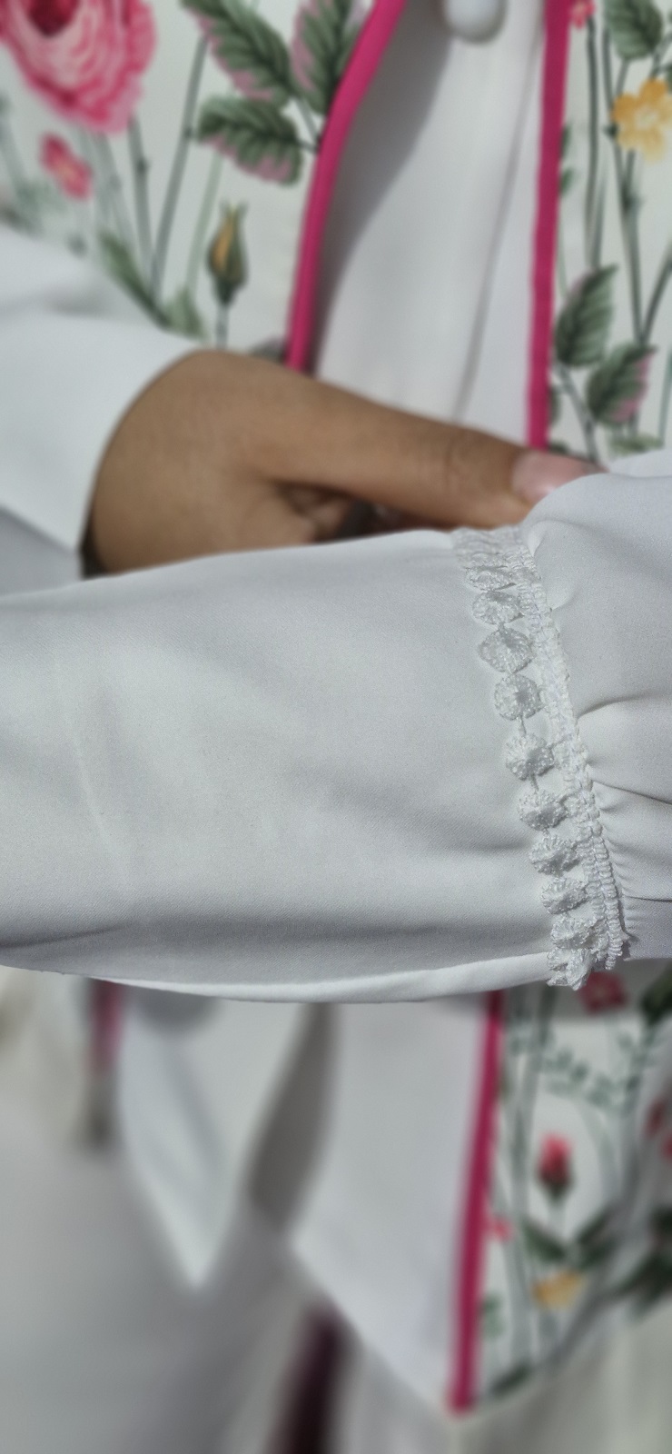 شومیز مدل السا